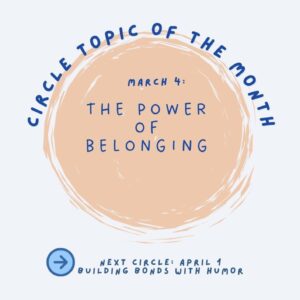 May 6 | Community Circle Dialogue, with Advoz